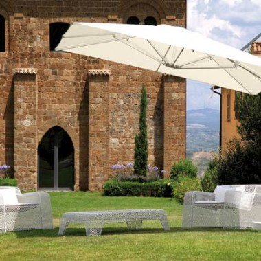 Punto Tenda Online Gazebo Modena. Vendita, produzione e montaggio di ombreloni moderni per solarium.